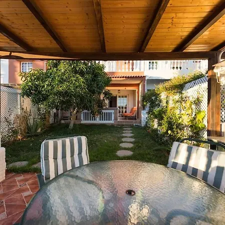 Vista Faro Holiday home Sonnenland
